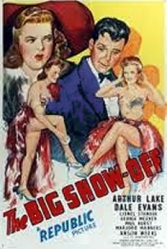 Poster The Big Show-Off