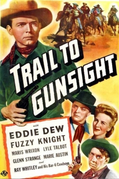 Poster Trail to Gunsight