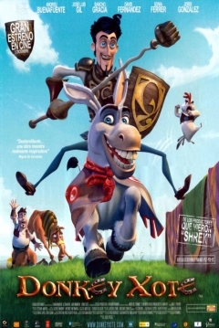 Poster Donkey Xote
