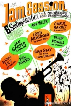 Poster Jam Session