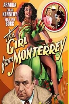 Ficha The Girl from Monterrey