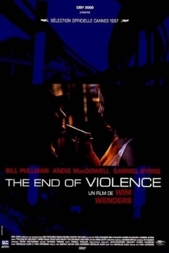 Poster El Final de la Violencia