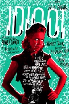 Poster The Idiot