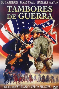 Poster Tambores de Guerra