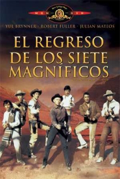 Ficha El Regreso de los Siete Magníficos