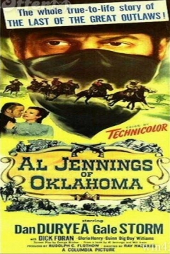 Ficha Al Jennings de Oklahoma