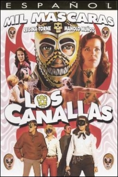 Poster Los canallas