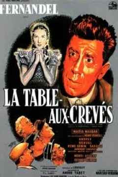 Poster La Table-aux-Crevés