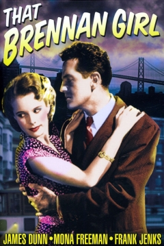 Poster That Brennan Girl