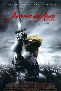 Poster Juana de Arco
