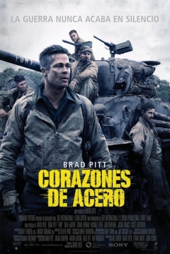 Corazones de Acero — póster