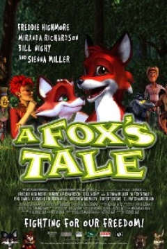 Poster A Fox's Tale