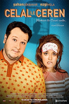 Poster Celal ile Ceren