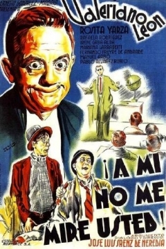 Ficha A mí no me mire usted