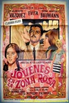 Ficha Jóvenes de la Zona Rosa
