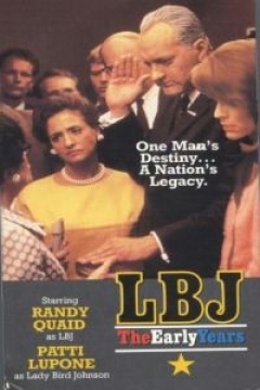 Ficha LBJ: The Early Years