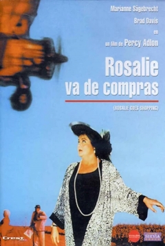 Poster Rosalie Va de Compras