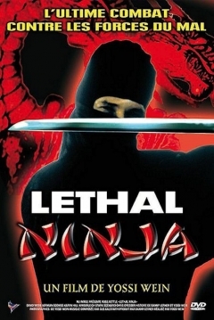 Poster Lethal Ninja