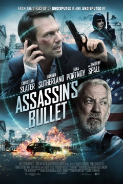 Poster La Bala del Asesino
