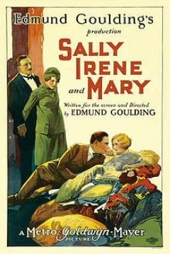 Poster Sally, Irene y Mary