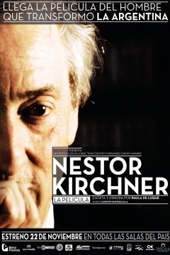 Poster Néstor Kirchner, La Película