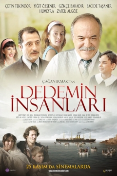 Poster My Grandfather's People
