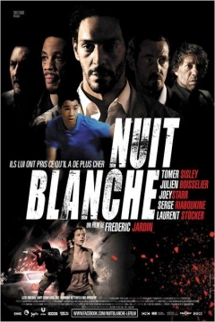 Poster Noche de Venganza