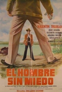 Poster El hombre sin miedo