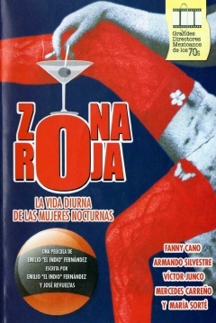 Poster Zona roja