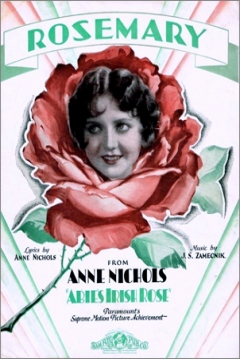 Poster La Rosa de Irlanda