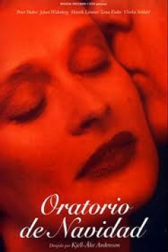 Poster Oratorio de Navidad
