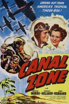 Poster Canal Zone