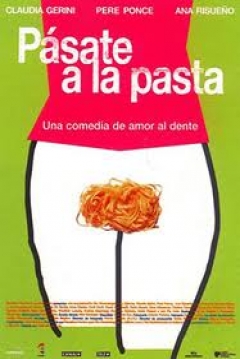 Poster Pásate a la Pasta