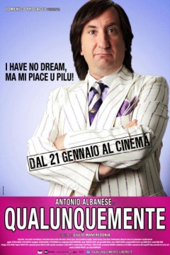 Poster Qualunquemente