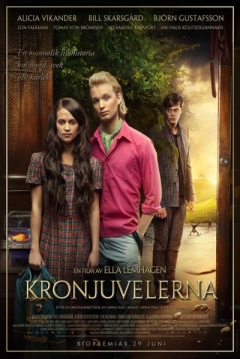 Poster Kronjuvelerna