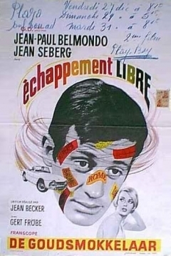 Poster A Escape Libre