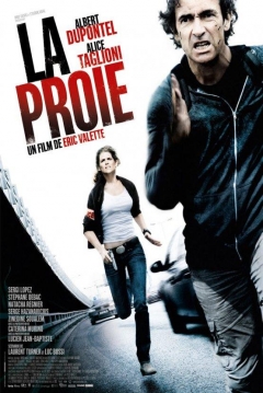 Poster La Presa