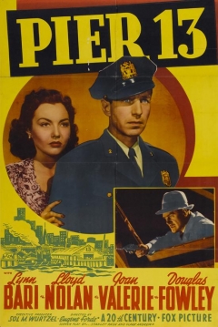 Poster Pier 13
