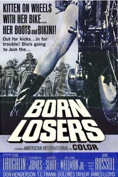 Poster The Born Losers