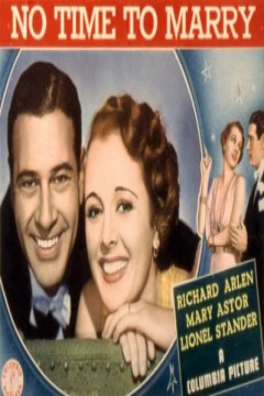 Poster No Time to Marry