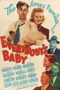 Poster Everybody's Baby