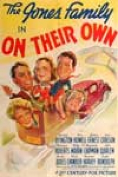 Poster On Their Own