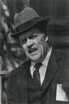 Poster The Last Angry Man