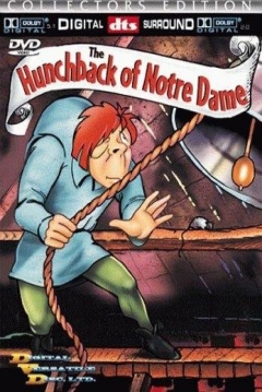 Poster El Jorobado de Notre Dame