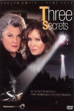 Poster Tres Secretos