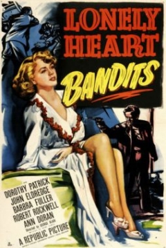 Poster Lonely Heart Bandits