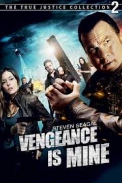 Poster Justicia extrema: La venganza es mía