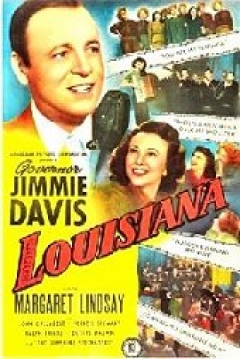Poster Louisiana