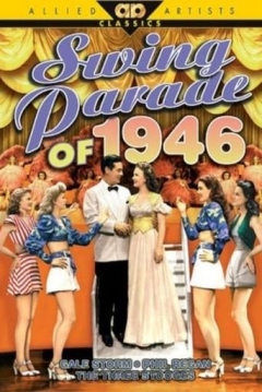 Poster Swing Parade of 1946