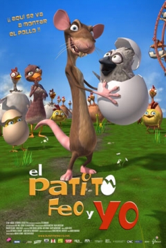 Poster El Patito Feo y Yo